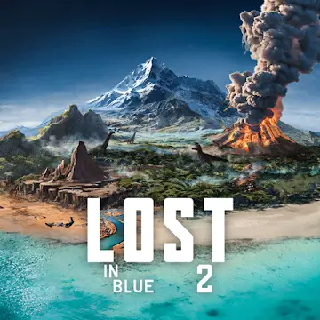 LOST In Blue 2 MOD APK Download